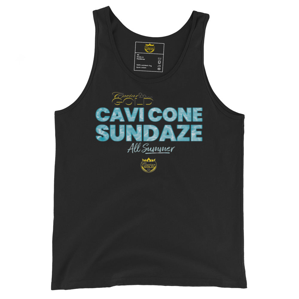 Cavi Cone Sundaze All Summer Tank Top