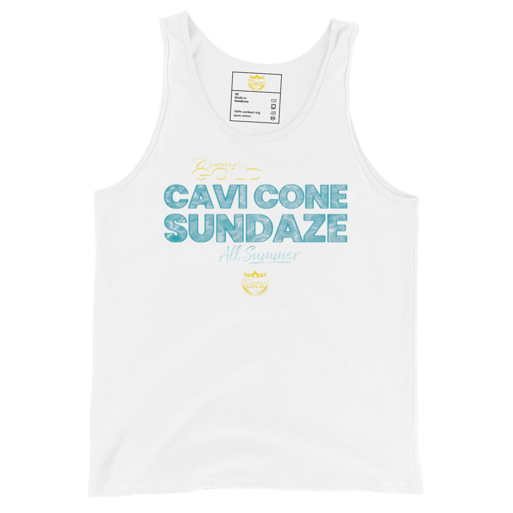 Cavi Cone Sundaze All Summer Tank Top