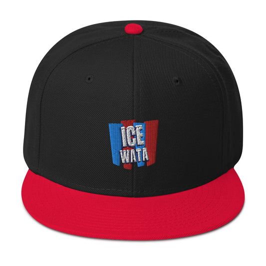 Ice Wata Logo Snapback