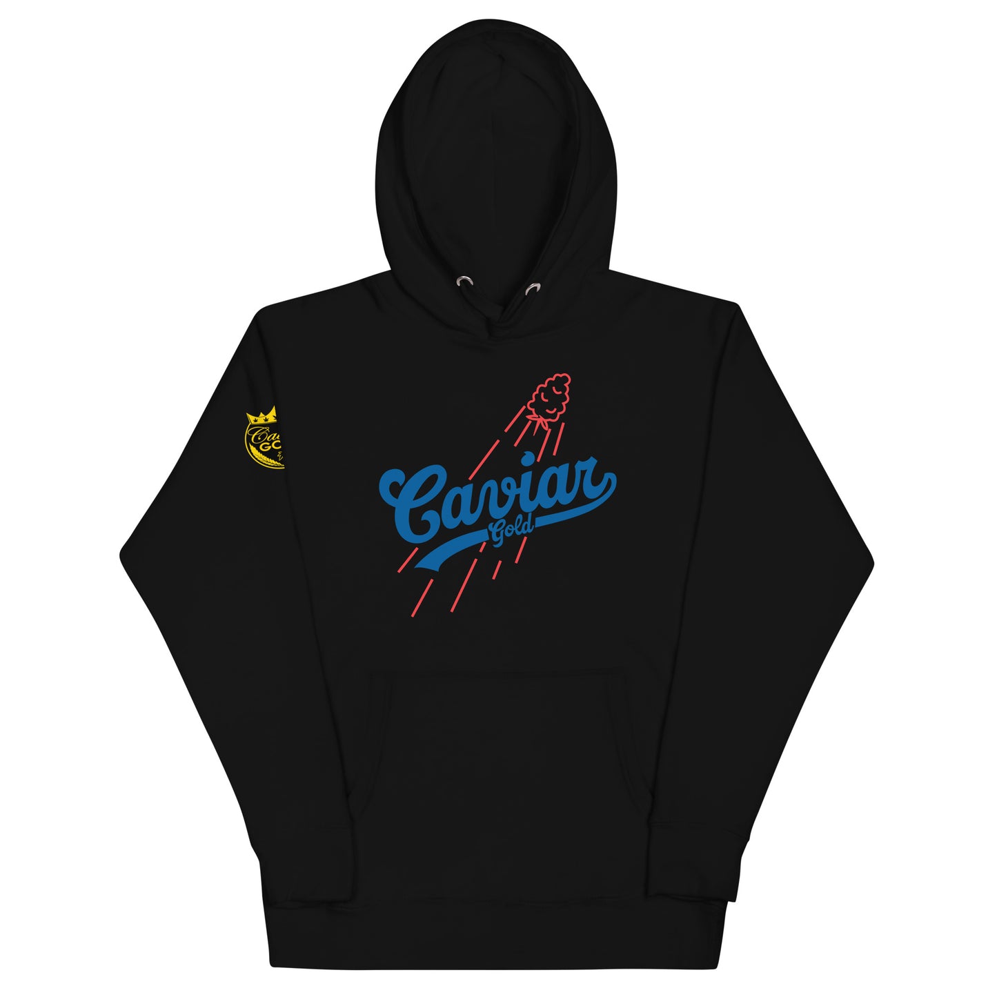 LA Caviar Goldgers Hoodie