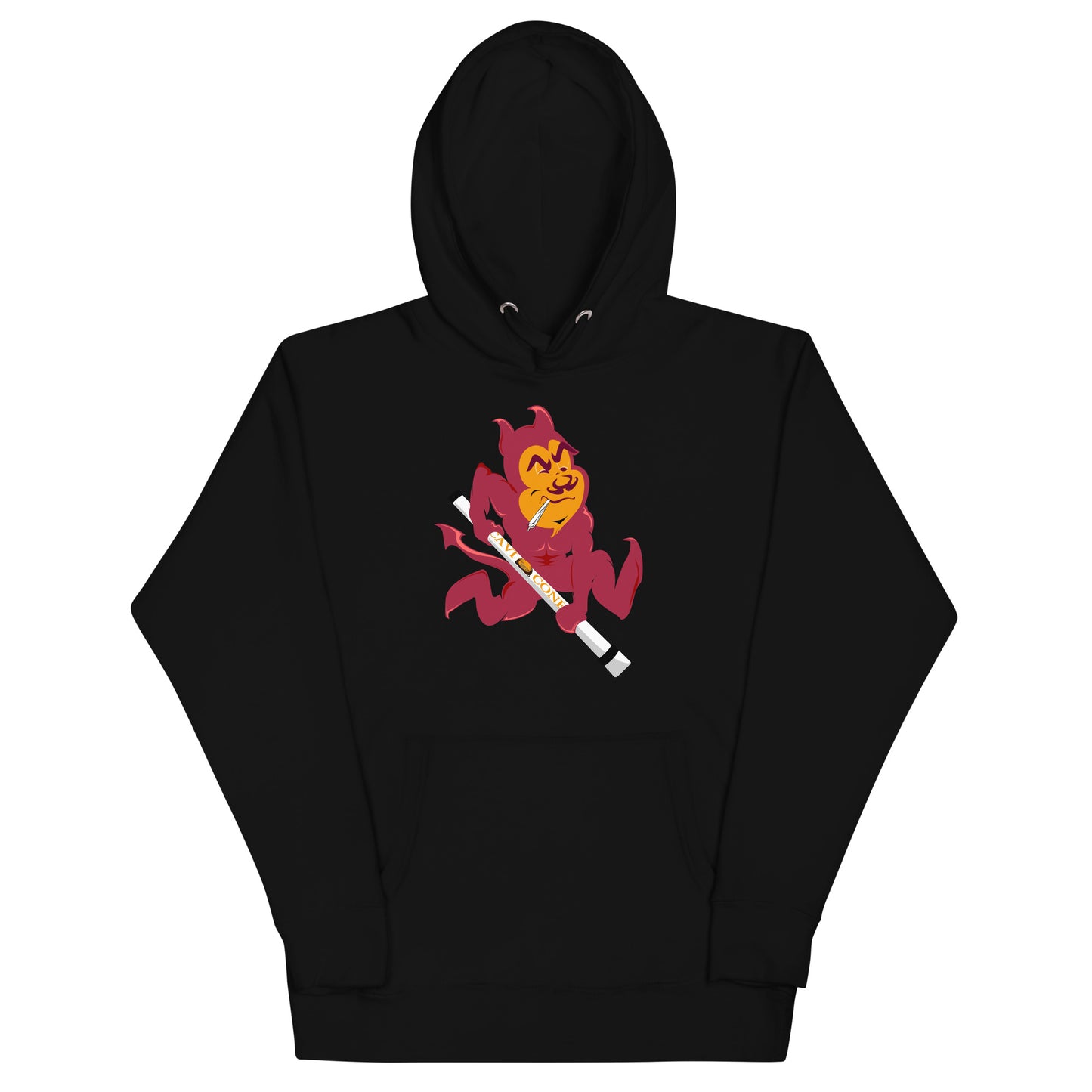 Arizona Caviar Gold Devils Hoodie