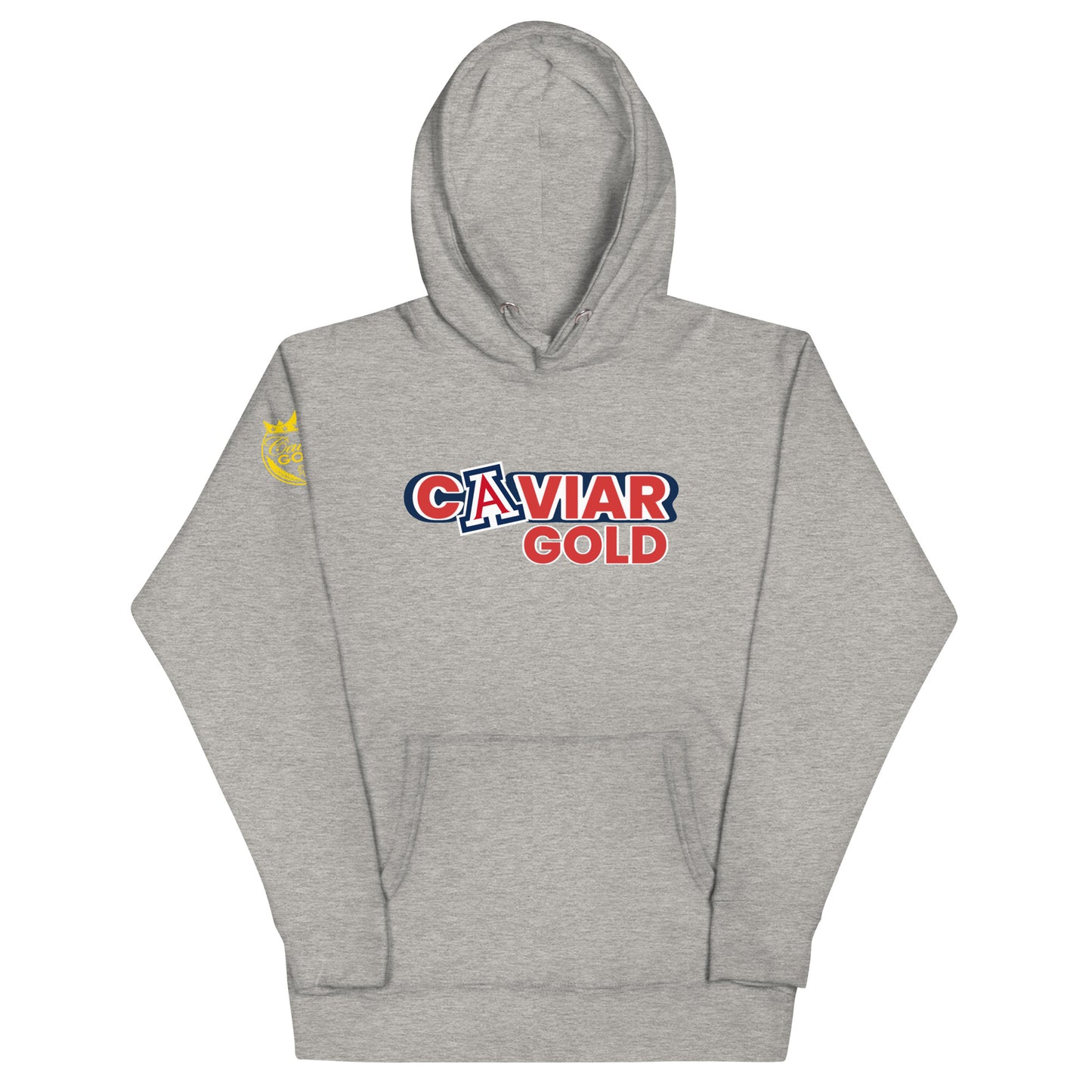 Caviar Gold Arizona U Hoodie