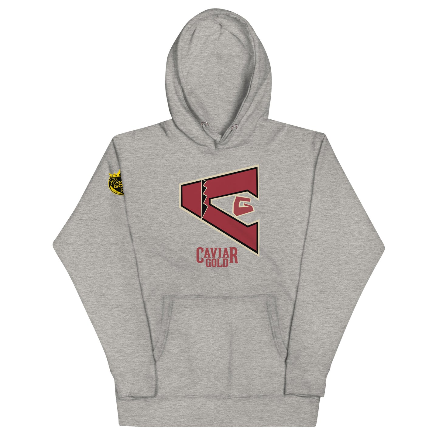 Cavi Backs Hoodie