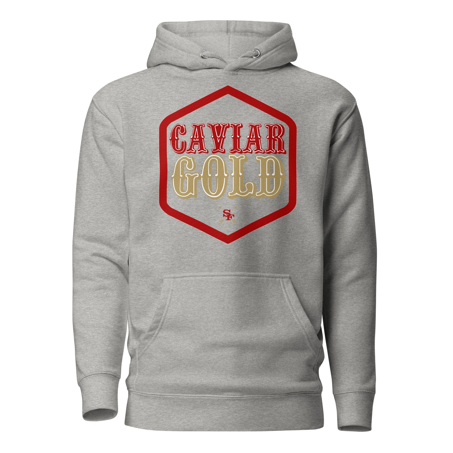 Caviar Gold Empire Hoodie