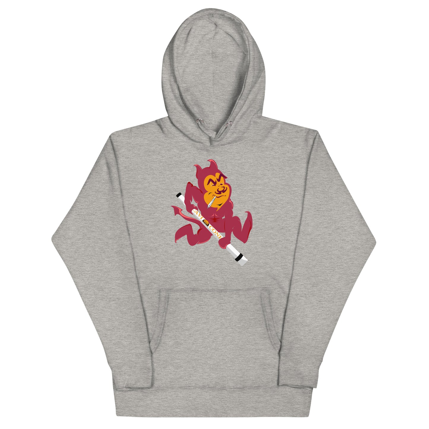 Arizona Caviar Gold Devils Hoodie