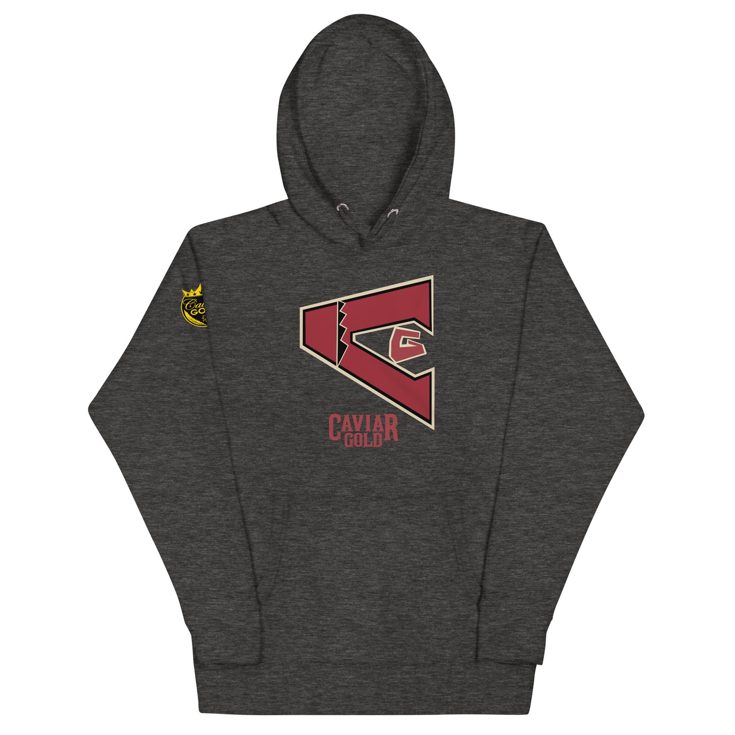 Cavi Backs Hoodie