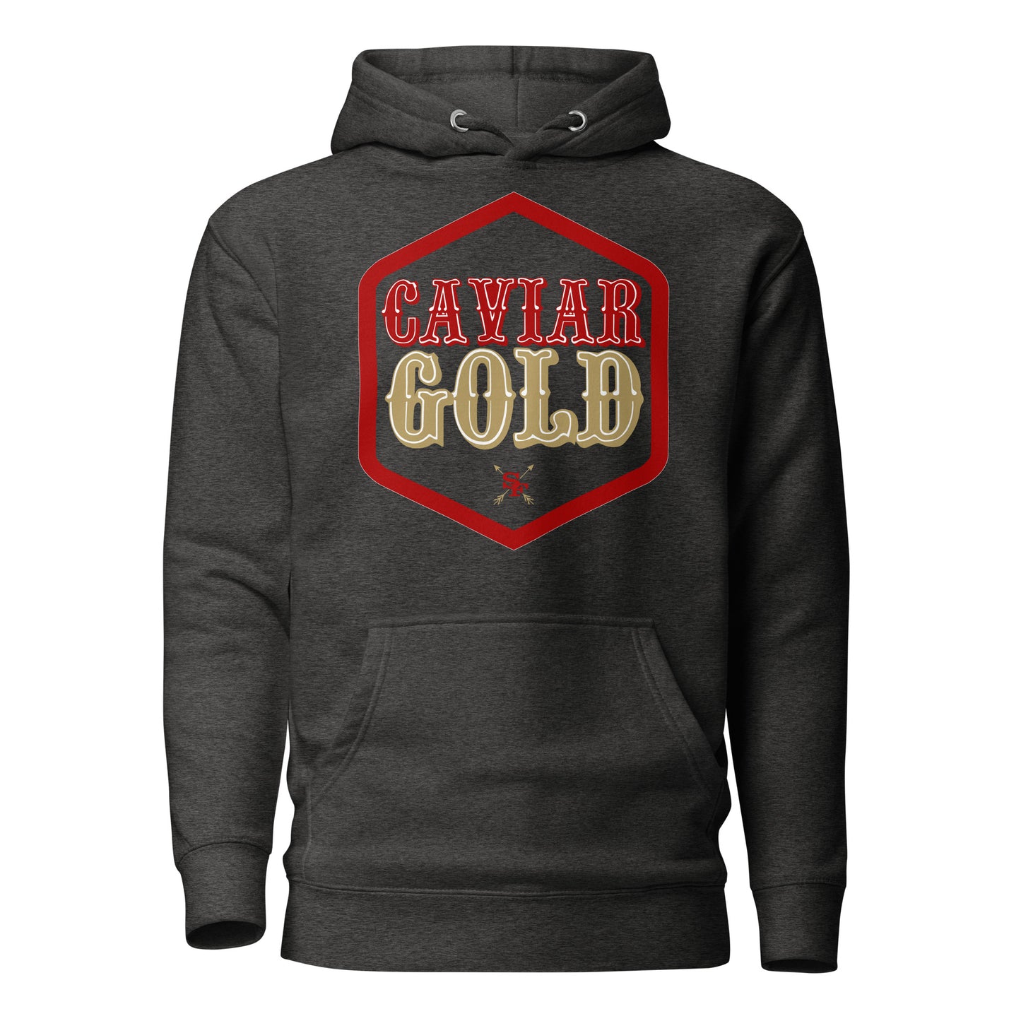 Caviar Gold Empire Hoodie