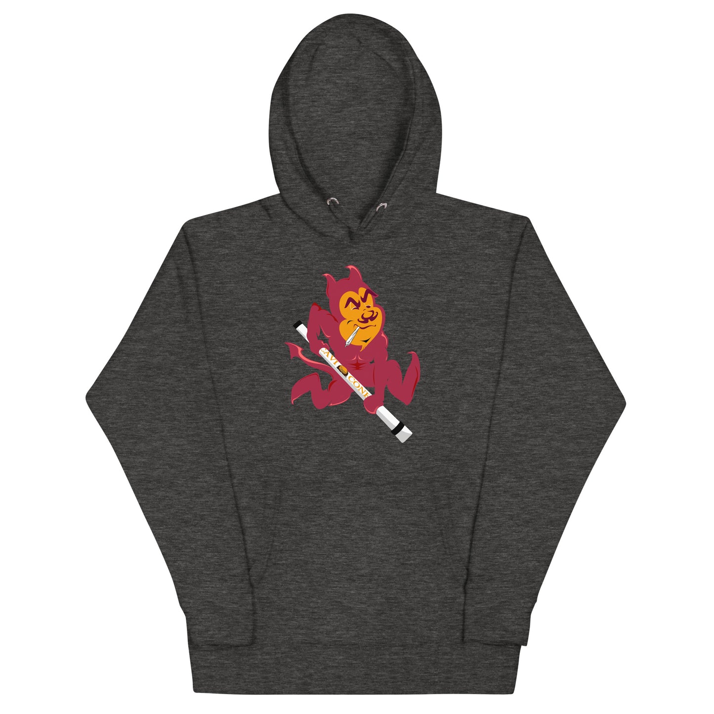 Arizona Caviar Gold Devils Hoodie