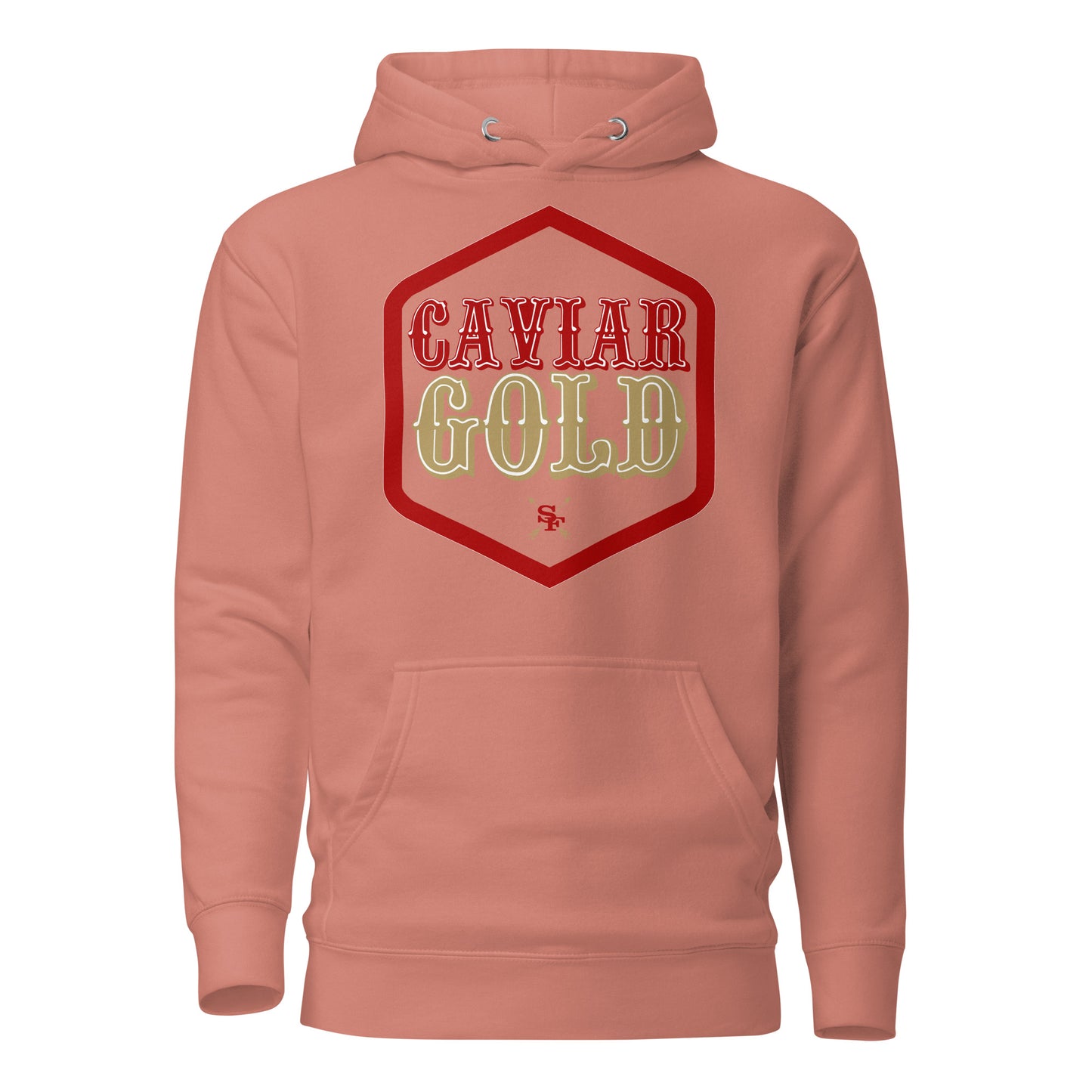 Caviar Gold Empire Hoodie