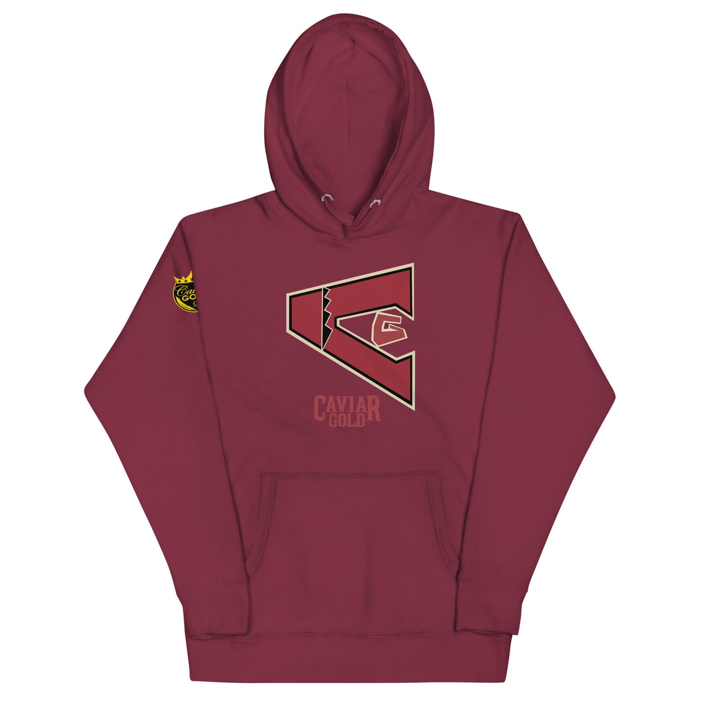 Cavi Backs Hoodie