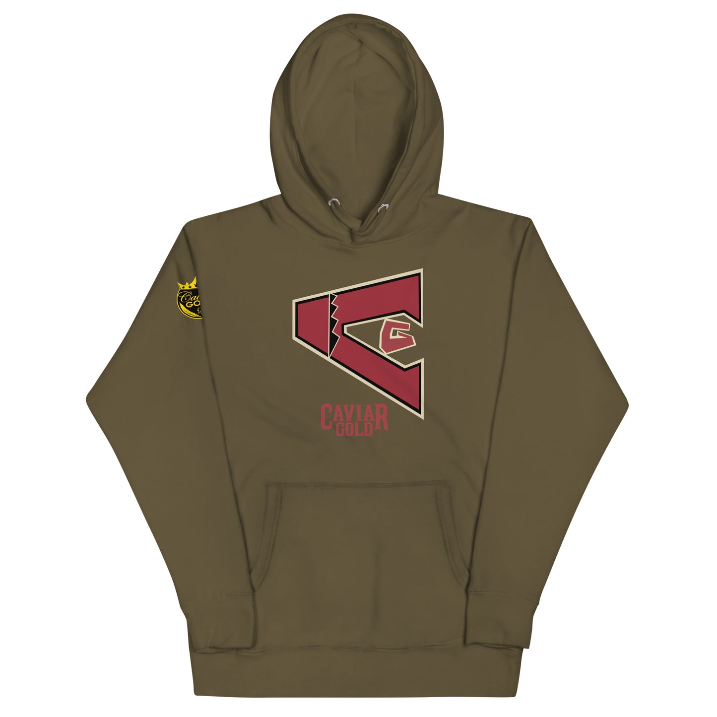 Cavi Backs Hoodie