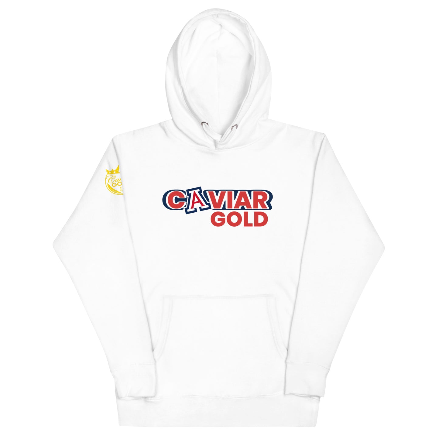 Caviar Gold Arizona U Hoodie