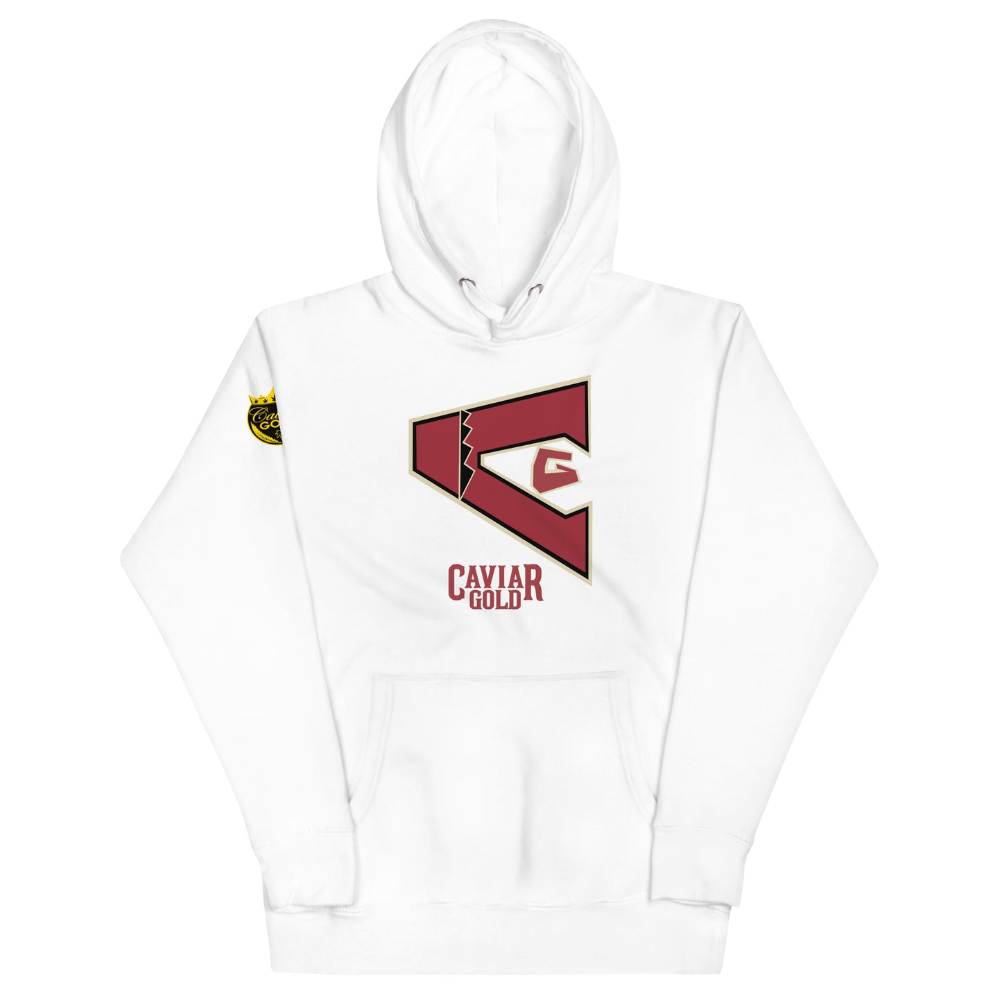 Cavi Backs Hoodie