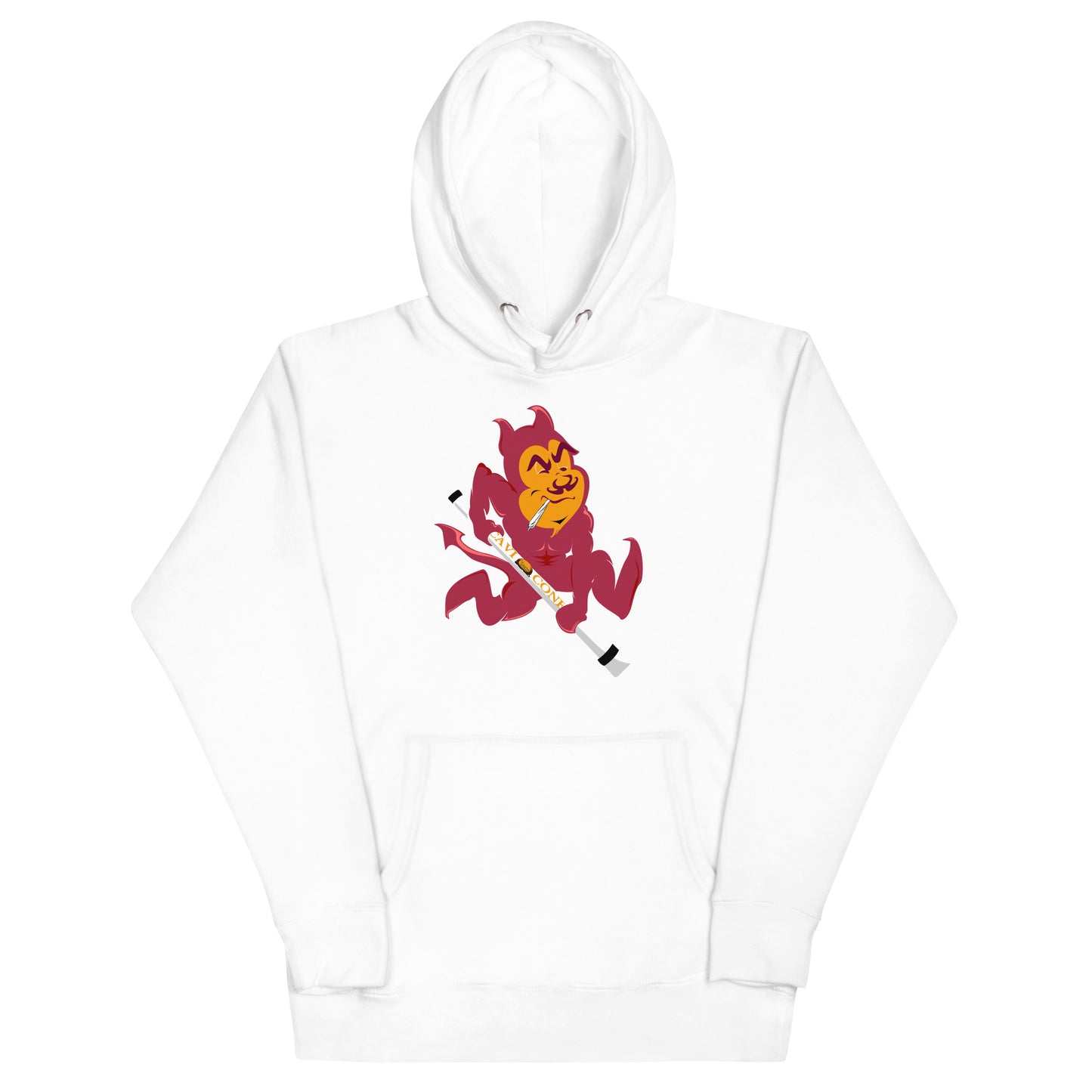 Arizona Caviar Gold Devils Hoodie