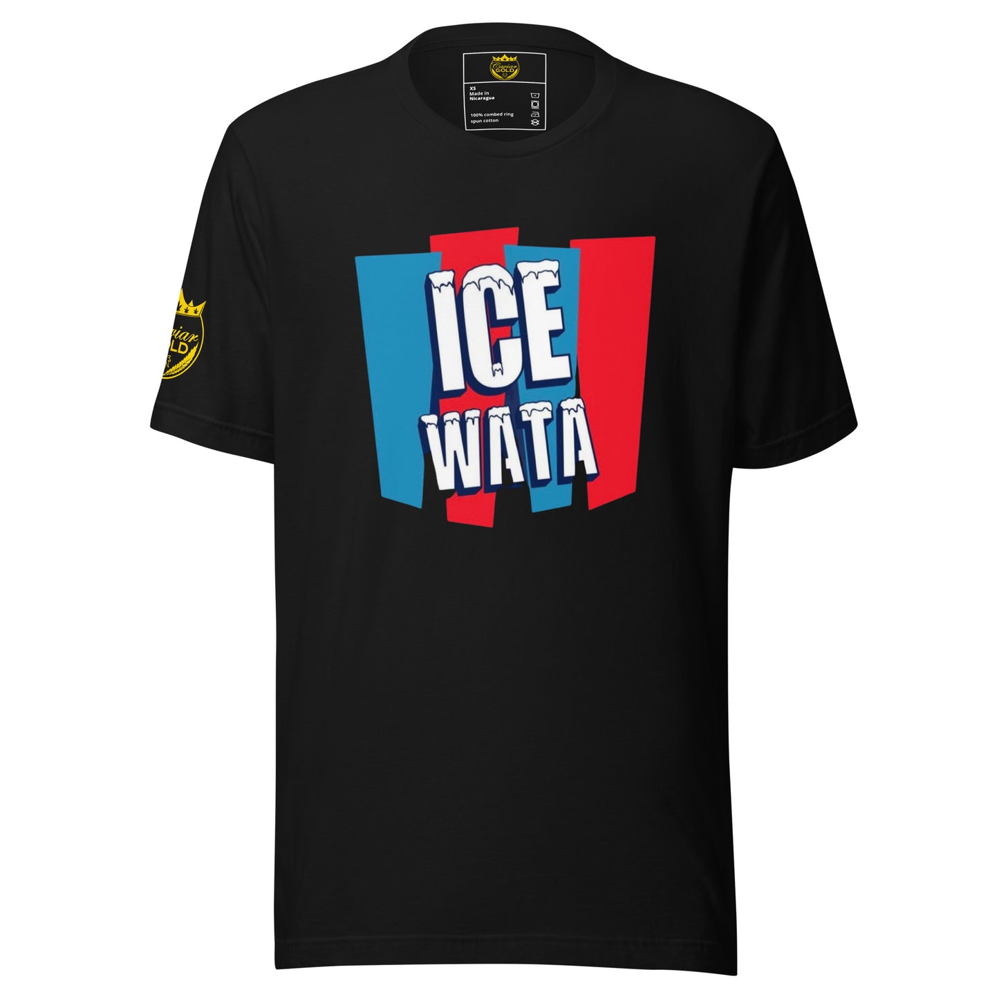 Ice Wata Logo t-shirt