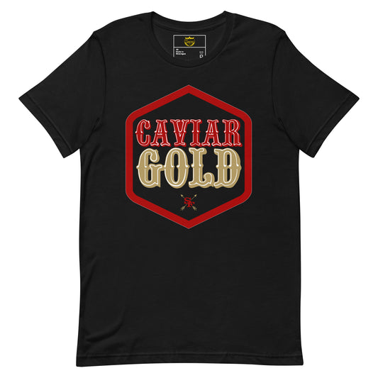 Caviar Gold Empire Shirt