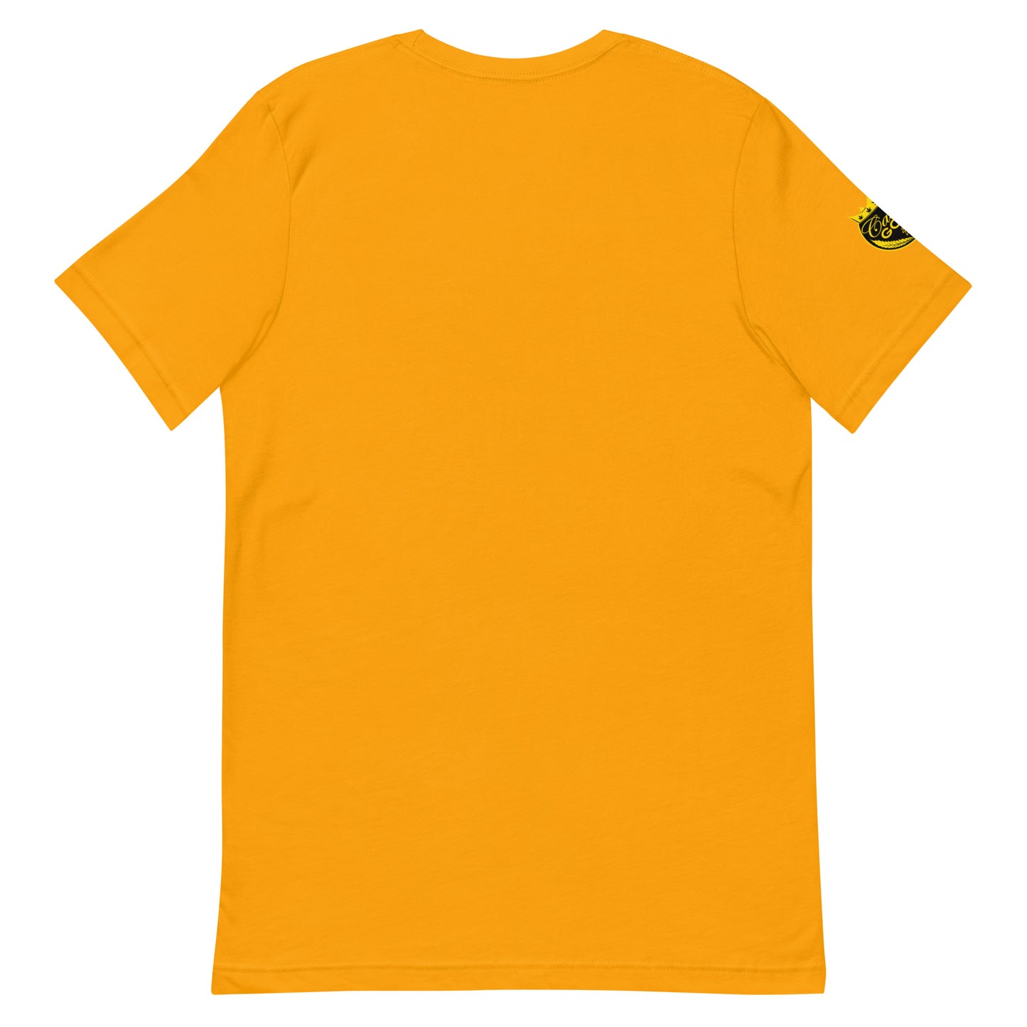 PHX Caviar Gold Basketball Shirt