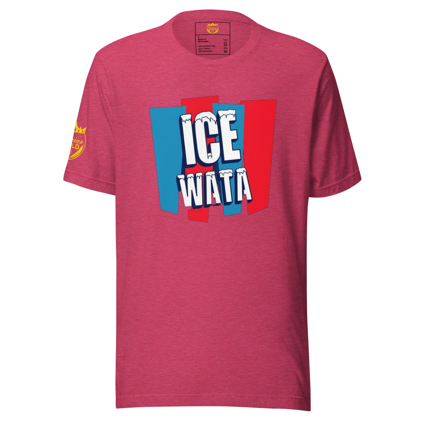 Ice Wata Logo t-shirt