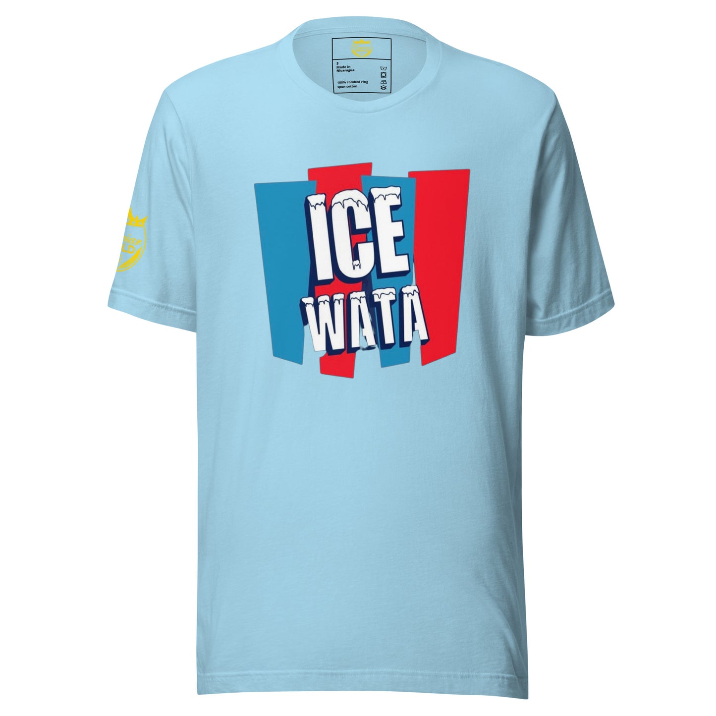 Ice Wata Logo t-shirt