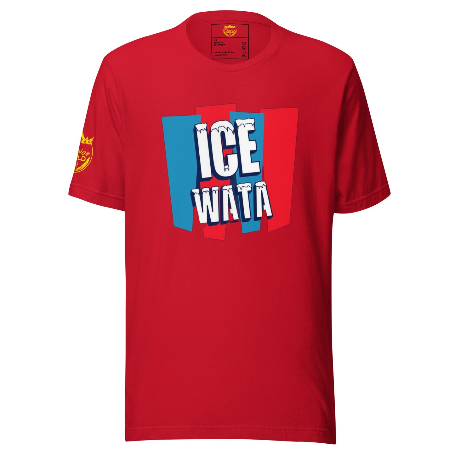 Ice Wata Logo t-shirt