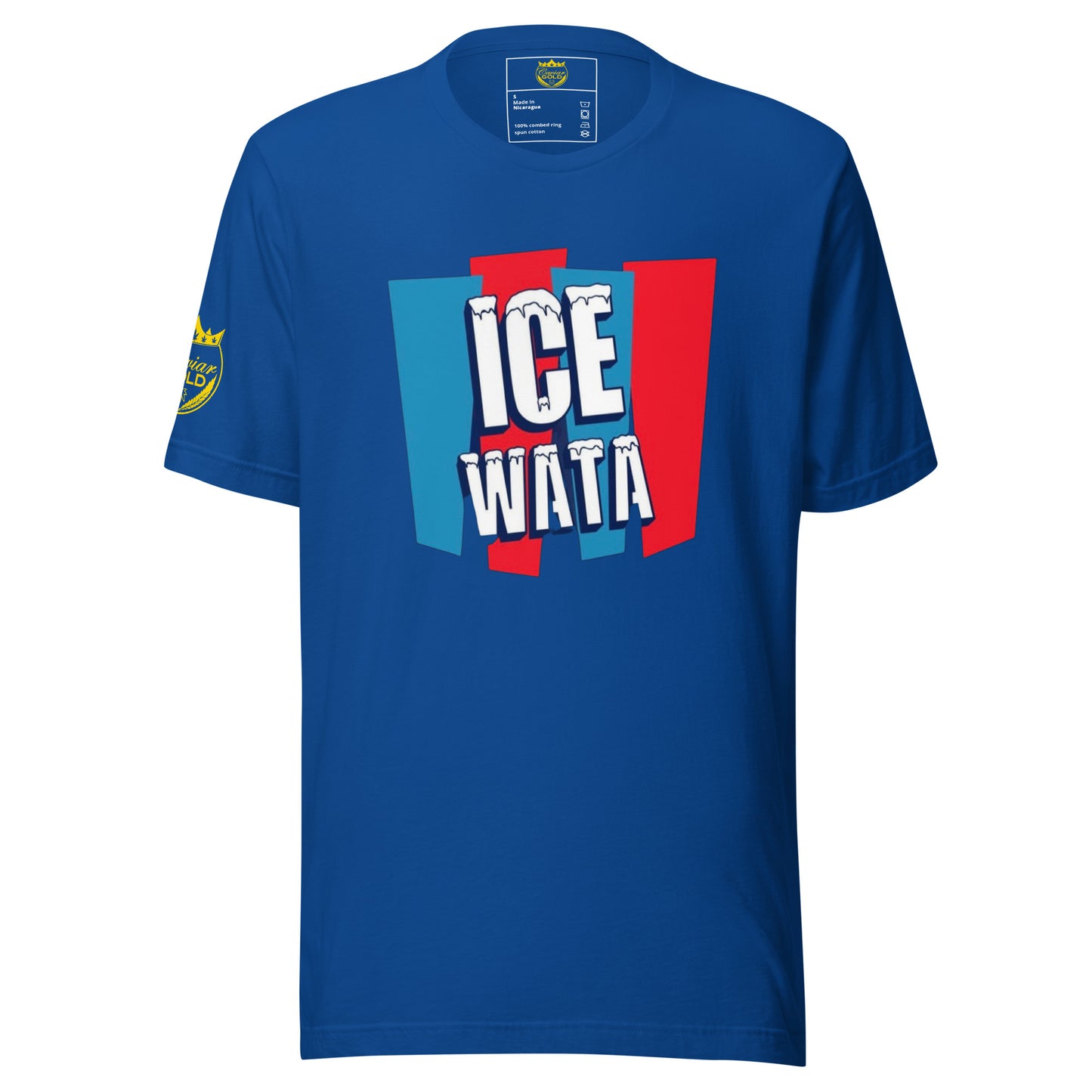 Ice Wata Logo t-shirt