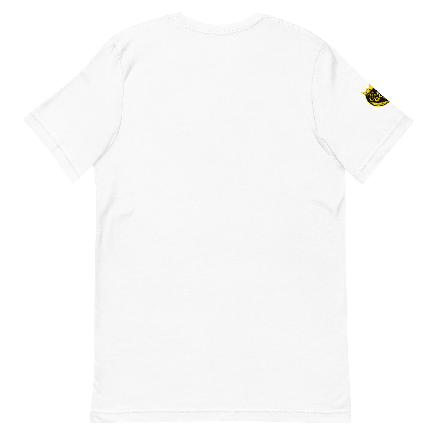 PHX Caviar Gold Basketball Shirt