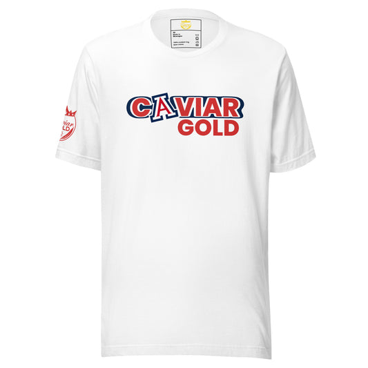 Caviar Gold Arizona U t-shirt