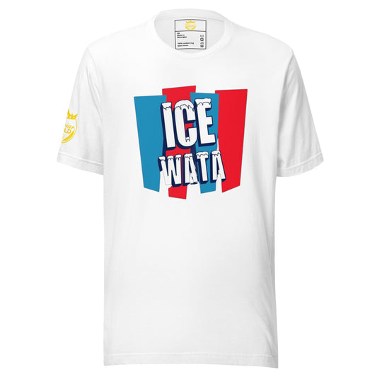 Ice Wata Logo t-shirt