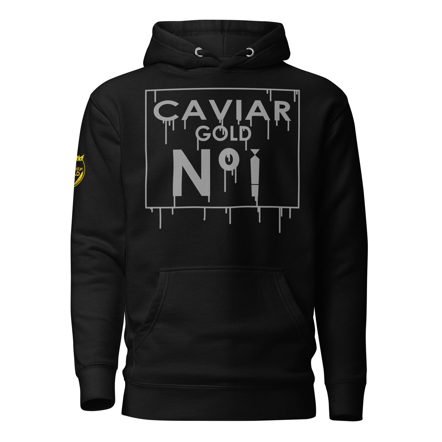 Caviar Gold No 1 Hoodie