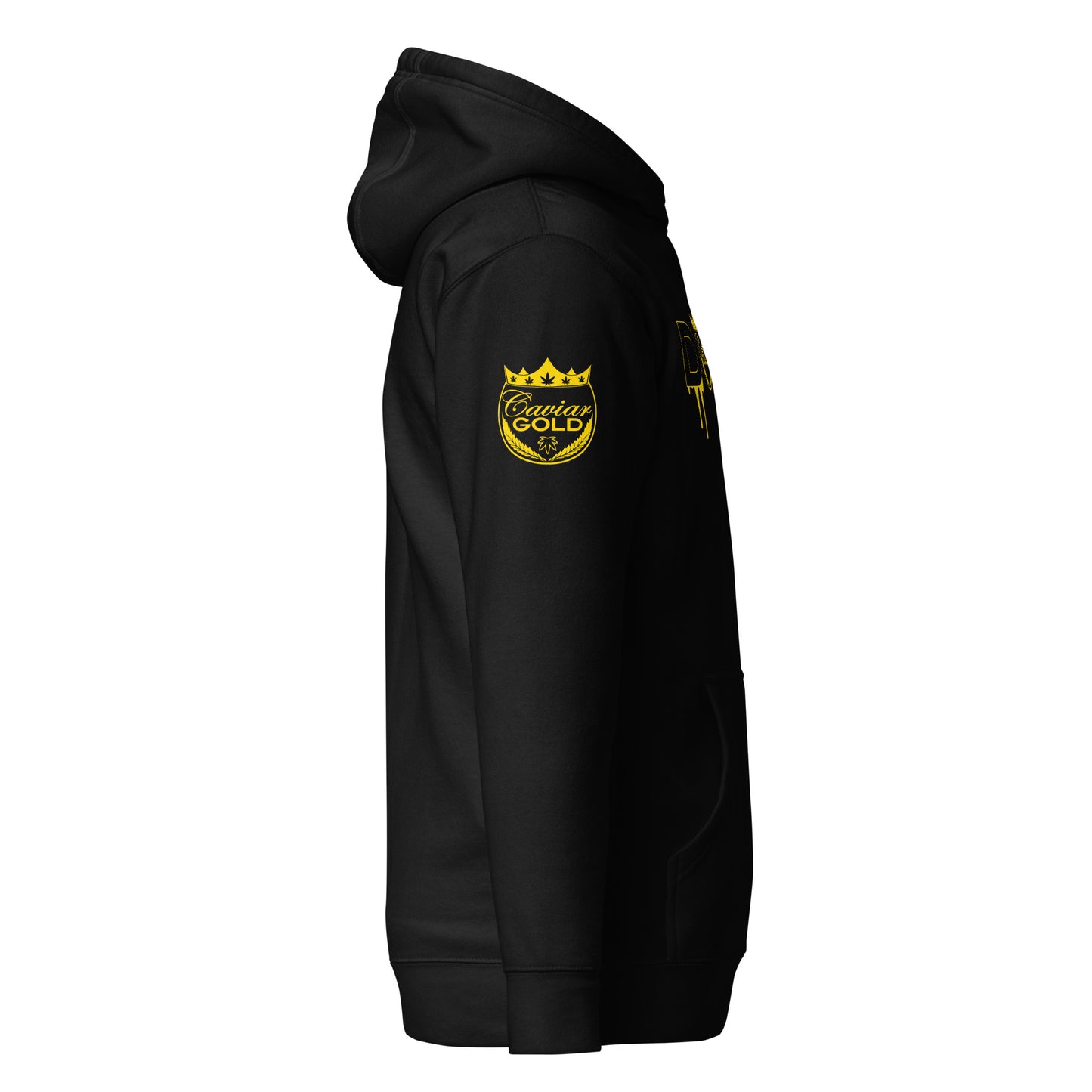 Caviar Gold Dope Hoodie