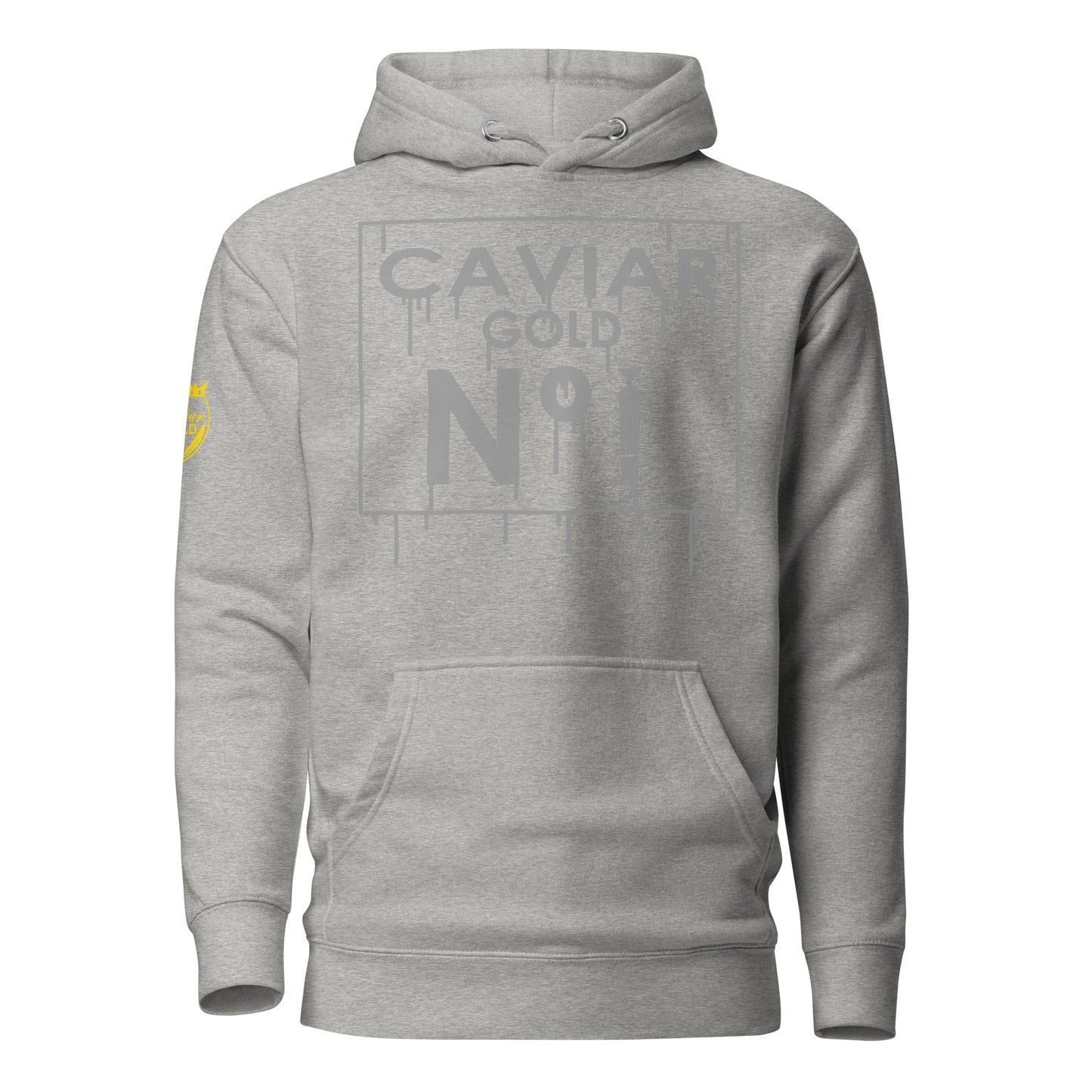 Caviar Gold No 1 Hoodie