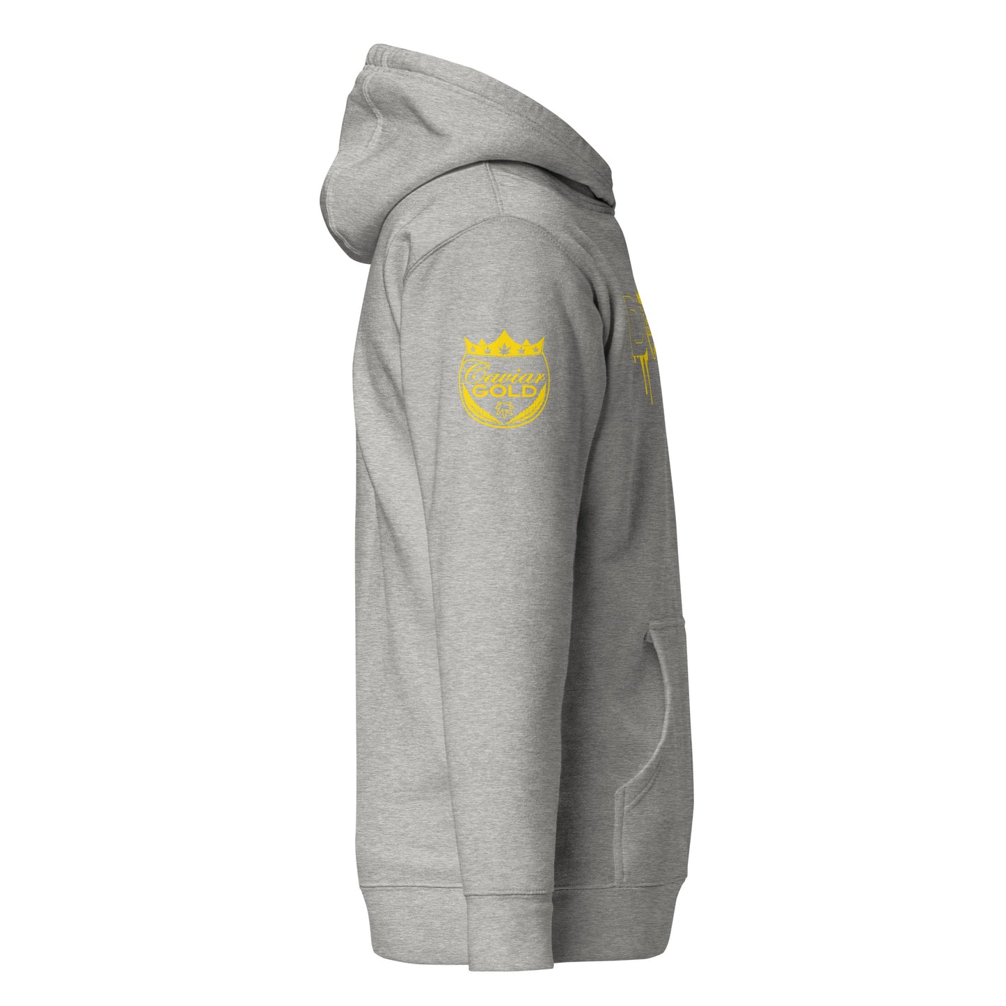 Caviar Gold Dope Hoodie