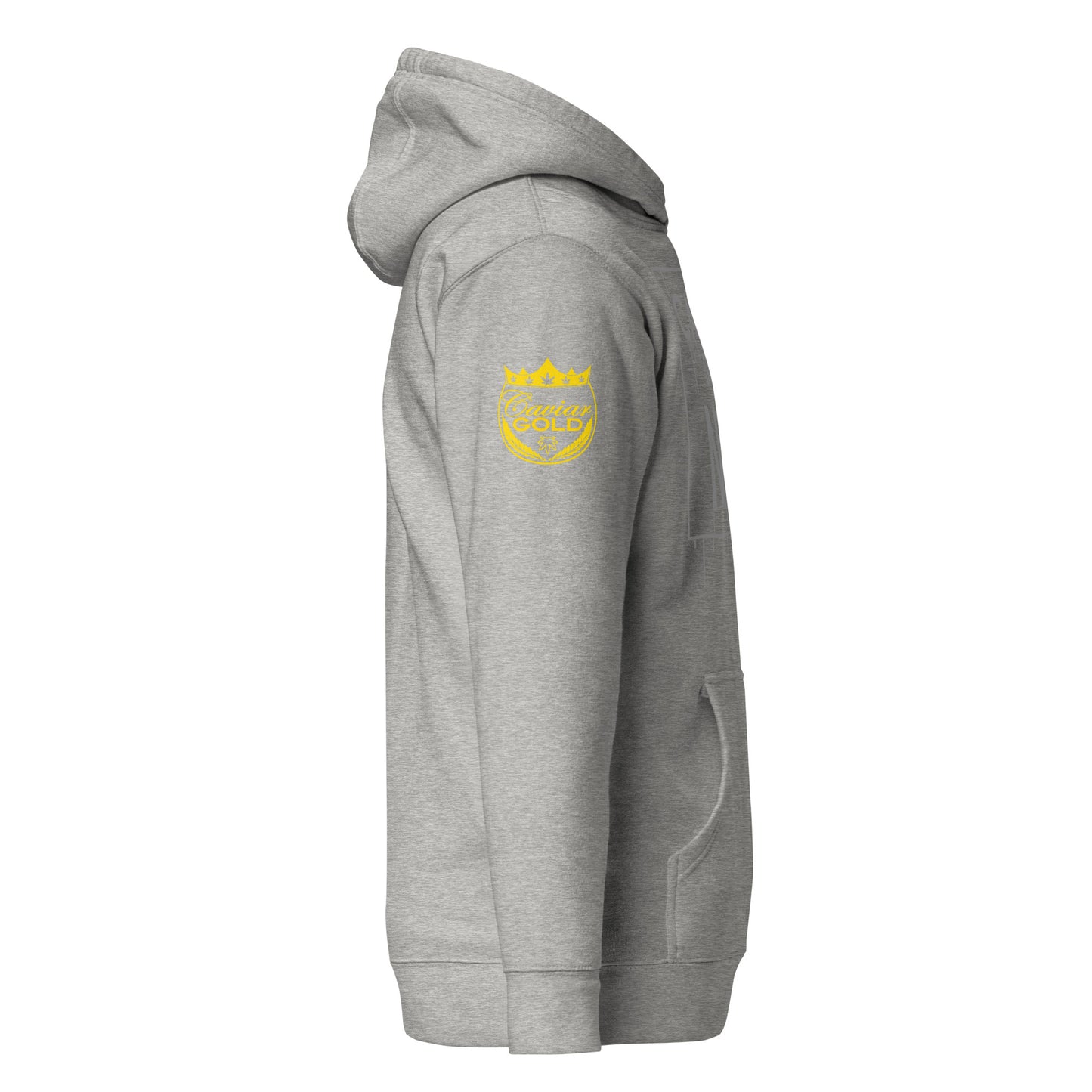 Caviar Gold No 1 Hoodie