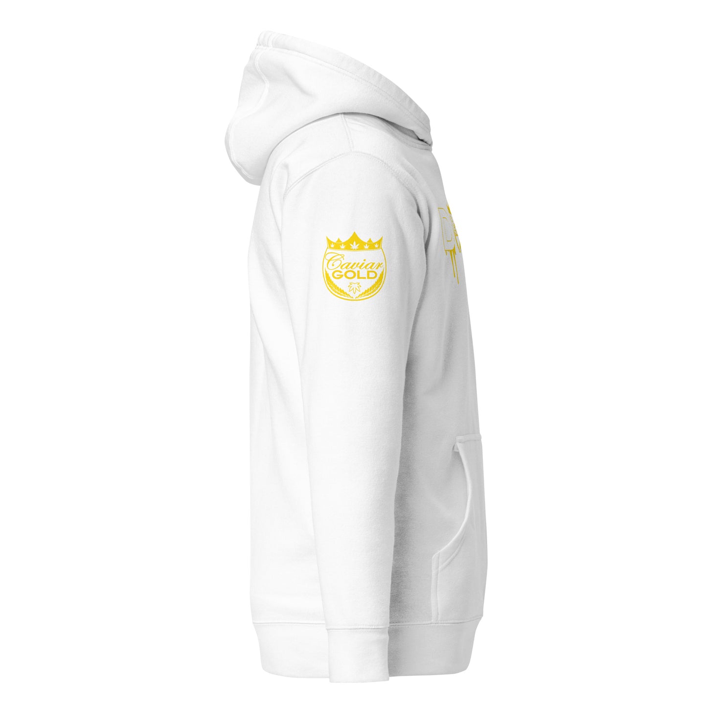 Caviar Gold Dope Hoodie