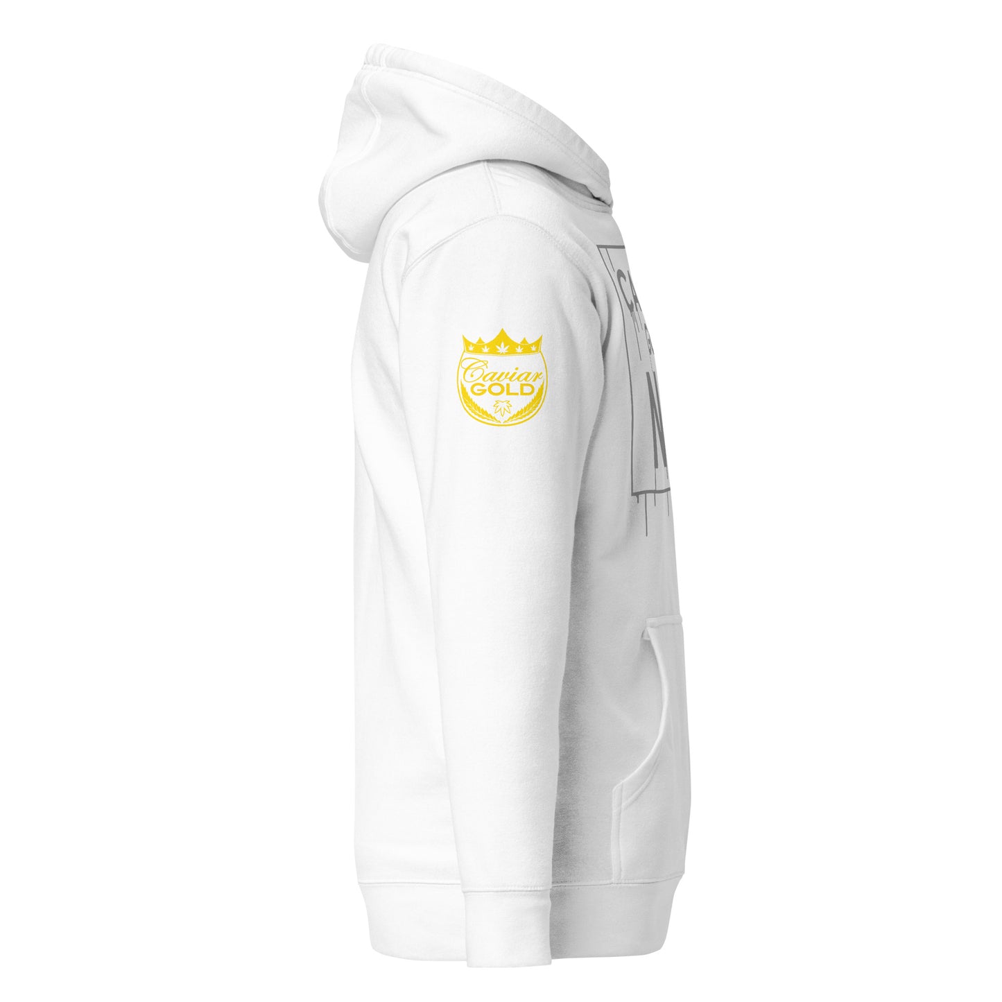 Caviar Gold No 1 Hoodie