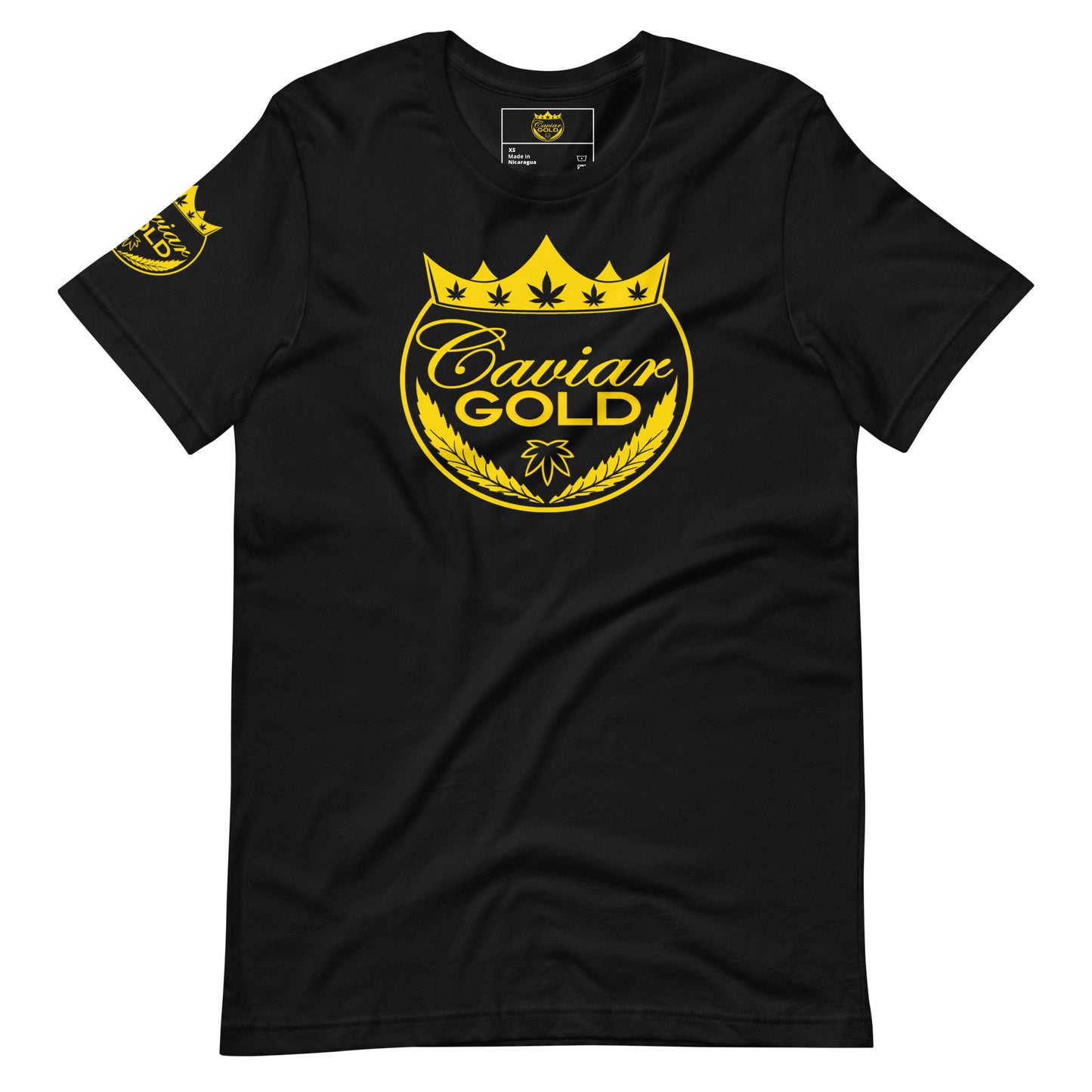 Caviar Gold T-Shirt