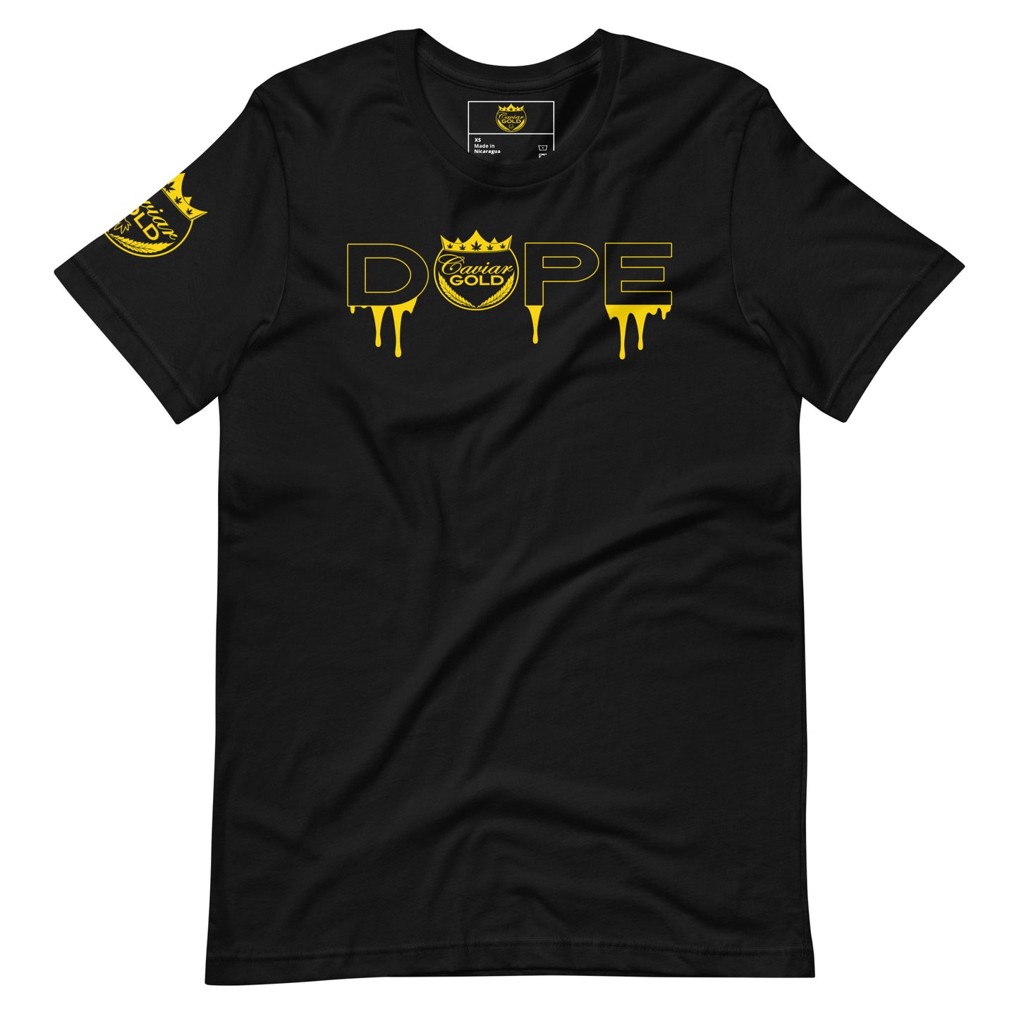 Caviar Gold Dope T-Shirt